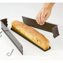 Moule Mini-pâté Démontable -Ustensiles De Cuisine Boutique 54126 4 0 Moule mini pate demontable Gobel