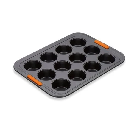 Le Creuset Moule Pâtiliss 12 Muffins 40 Cm 3 Le Creuset Moule Pâtiliss 12 Muffins 40 Cm