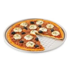 Patisse Moule à Pizza Crousty 32,5 Cm -Ustensiles De Cuisine Boutique 54224 1 0 Moule a Pizza Crousty 32 5 cm Patisse