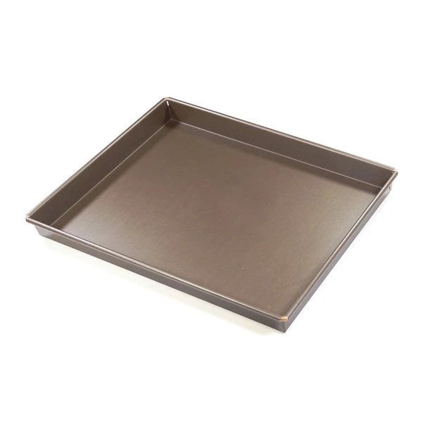 Caisse à Génoise Revêtement Antiadhérent 41,5 X 30 Cm 3 Caisse à Génoise Revêtement Antiadhérent 41,5 X 30 Cm