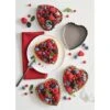 Set De 4 Moules à Tartelette Coeur Revêtement Antiadhérent 11 Cm -Ustensiles De Cuisine Boutique 544009 0 4 Set de 4 moules a tartelette coeur revetement antiadherent 11 cm Mathon