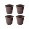 Lot De 4 Moules à Babas Ronds 6 Cm -Ustensiles De Cuisine Boutique 549025 0 1 Lot de 4 moules a babas ronds 6 cm Gobel