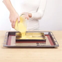Lot Rectangle à Gâteau Extensible Et Tapis De Cuisson Pro En Silicone -Ustensiles De Cuisine Boutique 54978 2 1 Lot Rectangle a gateau extensible et Tapis de cuisson pro en silicone Mathon