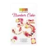 Kit Number Cake - 9 Chiffres -Ustensiles De Cuisine Boutique 560007 0 1 Kit Number cake 9 chiffres Scrapcooking