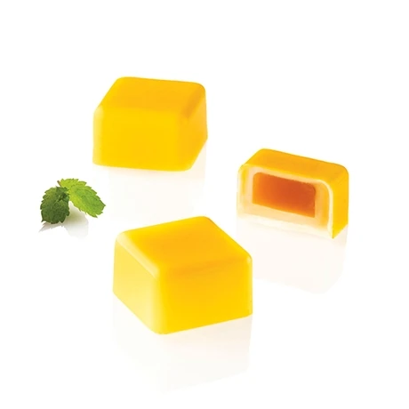 Silikomart Kit Chocolat Chocado Quadro-01 3 Silikomart Kit Chocolat Chocado Quadro-01