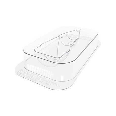 Silikomart Kit Père Noël Chocolat 3D Frosty 4 Silikomart Kit Père Noël Chocolat 3D Frosty – Image 2