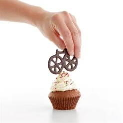 Lekue Kit Décomat Kids - Décoration En Chocolat Pour Enfants -Ustensiles De Cuisine Boutique 56118 3 2 Kit Decomat Kids Decoration en chocolat pour enfants Lekue