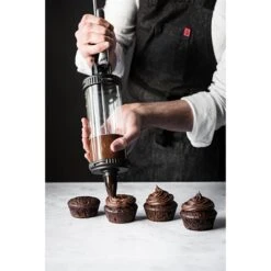 De Buyer Tube Piston à Pression Pro 10 De Buyer Tube Piston à Pression Pro -Ustensiles De Cuisine Boutique 565002 3 2 Tube piston a pression Pro De Buyer