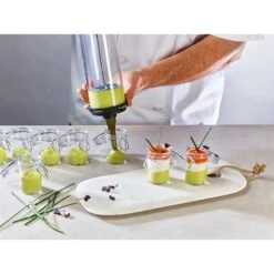 De Buyer Tube Piston à Pression Pro 11 De Buyer Tube Piston à Pression Pro -Ustensiles De Cuisine Boutique 565002 4 2 Tube piston a pression Pro De Buyer