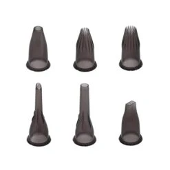 De Buyer Coffret 6 Douilles En Tritan Garnir