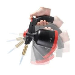 Chalumeau De Cuisine -Ustensiles De Cuisine Boutique 566007 2 1 Chalumeau de cuisine Lacor