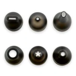 Set Poche à Douille -Ustensiles De Cuisine Boutique 56938 2 1 Set poche a douille Mastrad