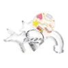 Set De 4 Emporte-pièces Licorne 1 Set De 4 Emporte-pièces Licorne -Ustensiles De Cuisine Boutique 570011 0 1 Set de 4 emporte pieces Licorne Scrapcooking