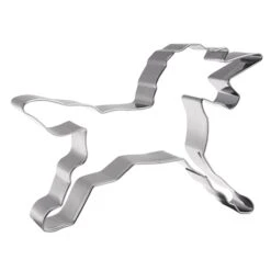 Set De 4 Emporte-pièces Licorne -Ustensiles De Cuisine Boutique 570011 4 1 Set de 4 emporte pieces Licorne Scrapcooking