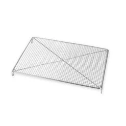 Volette Rectangulaire Inox 30,5 X 22 Cm