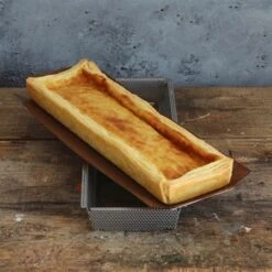 De Buyer Moule Rectangulaire Amovible Inox Perforé 35 Cm Et Feuille De Cuisson Antiadhésive -Ustensiles De Cuisine Boutique 571006 3 2 Moule rectangulaire amovible inox perfore 35 cm et feuille de cuisson antiadhesive De Buyer