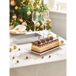 Cadre Extensible Rectangulaire En Inox 25,5 - 48,5 Cm 11 Cadre Extensible Rectangulaire En Inox 25,5 - 48,5 Cm -Ustensiles De Cuisine Boutique 573041 4 3 Cadre extensible rectangulaire en inox 25 5 48 5 cm Mathon