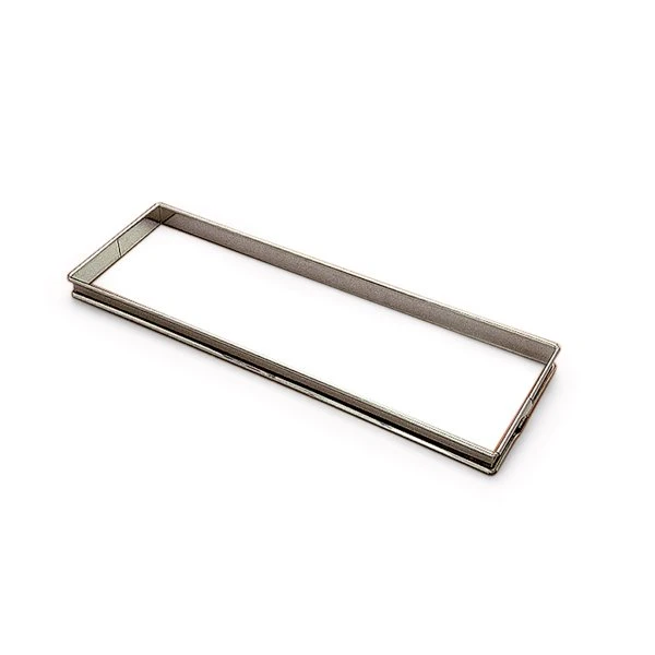 Cadre à Tarte Et Flan Rectangulaire 35 X 11 Cm 3 Cadre à Tarte Et Flan Rectangulaire 35 X 11 Cm