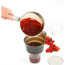 Entonnoir Filtrant -Ustensiles De Cuisine Boutique 57365 3 3 Entonnoir filtrant Mastrad