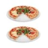 Set De 2 Grilles Perforées Rondes Pour Pizza 2 Set De 2 Grilles Perforées Rondes Pour Pizza -Ustensiles De Cuisine Boutique 574003 0 1 Set de 2 grilles perforees rondes pour pizza Mathon
