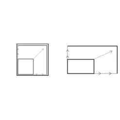 De Buyer Cadre Entremets Carré Adaptable Inox 20 Cm -Ustensiles De Cuisine Boutique 57407 2 3 Cadre entremets carre adaptable inox 20 cm De Buyer