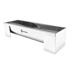 Lot Gouttière à Bûche Inox Et Flexi'moule à Insert -Ustensiles De Cuisine Boutique 579025 2 2 Lot gouttiere a buche inox et Flexi moule a insert Mathon