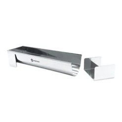 Lot Gouttière à Bûche Inox Et Flexi'moule à Insert -Ustensiles De Cuisine Boutique 579025 3 2 Lot gouttiere a buche inox et Flexi moule a insert Mathon