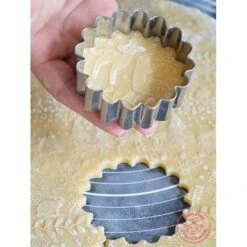 Rouleau Empreintes Forêt Enchantée -Ustensiles De Cuisine Boutique 580017 2 1 Rouleau empreintes Foret enchantee Scrapcooking