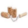 3 Mini Rouleaux Empreintes En Bois Interchangeables -Ustensiles De Cuisine Boutique 580018 0 3 3 mini rouleaux empreintes en bois interchangeables Scrapcooking