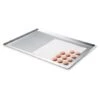 Plaque à Pâtisserie Micro-perforée Professionnelle En Aluminium 40 Cm 2 Plaque à Pâtisserie Micro-perforée Professionnelle En Aluminium 40 Cm -Ustensiles De Cuisine Boutique 59000 0 3 Plaque a patisserie micro perforee professionnelle en aluminium 40 cm Mathon