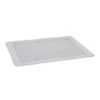De Buyer Plaque De Cuisson Perforée Sans Rebord En Aluminium 30 X 20 Cm -Ustensiles De Cuisine Boutique 59011 0 2 Plaque de cuisson perforee sans rebord en aluminium 30 x 20 cm De Buyer