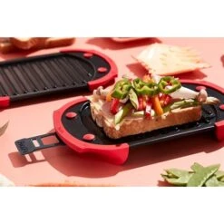 Lekue Grill Pour Micro-ondes