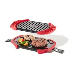 Lekue Grill Pour Micro-ondes -Ustensiles De Cuisine Boutique 601061 2 7 Grill pour micro ondes Lekue