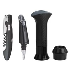 Coffret Vin 4 Pièces