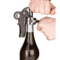 Peugeot Tire-bouchon Manuel à Levier Baltaz Basalte -Ustensiles De Cuisine Boutique 601097 1 2 Tire bouchon manuel a levier Baltaz basalte Peugeot