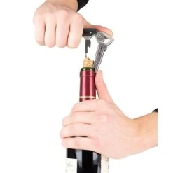 Peugeot Tire-bouchon Manuel à Levier Clavelin -Ustensiles De Cuisine Boutique 601099 3 2 Tire bouchon manuel a levier Clavelin Peugeot