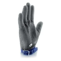 Gant Protection Coupures Pro En Côte De Maille Taille 9