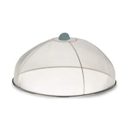 Cloche Couvre-plat Cara Inox 30 Cm
