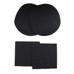 Set De Filtres à Charbon Anti-odeurs Spécial Compost