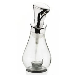 Cuisipro Pompe à Savon Mousse Chrome 390 Ml