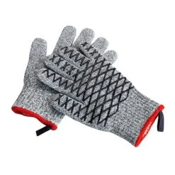Paire De Gants De Protection 2 En 1 Femme