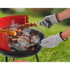 Paire De Gants De Protection 2 En 1 Homme -Ustensiles De Cuisine Boutique 603099 2 2 Paire de gants de protection 2 en 1 homme Wenko by Maximex