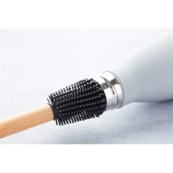 Brosse De Nettoyage En Hêtre Et Silicone Pour Bouteilles -Ustensiles De Cuisine Boutique 603129 3 1 Brosse de nettoyage en hetre et silicone pour bouteilles Point Virgule