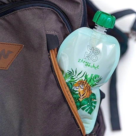 Lot De 4 Gourdes à Compotes Easypote 5 Lot De 4 Gourdes à Compotes Easypote – Image 3