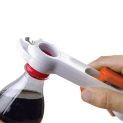 Ouvre-boîte Manivelle Multifonction -Ustensiles De Cuisine Boutique 60363 4 1 Ouvre boite manivelle multifonction