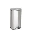 Poubelle De Cuisine En Inox 30 L -Ustensiles De Cuisine Boutique 604120 0 2 Poubelle de cuisine en inox 30 L Mathon