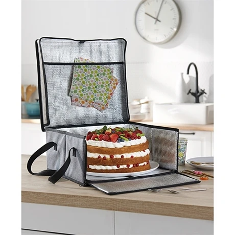 Sac De Transport Isotherme Pour Pâtisseries Et Plats 22 L 3 Sac De Transport Isotherme Pour Pâtisseries Et Plats 22 L