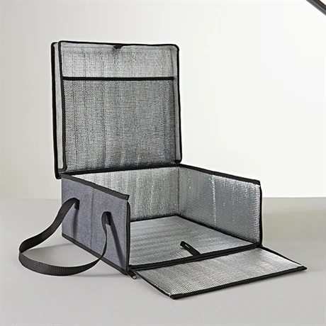 Sac De Transport Isotherme Pour Pâtisseries Et Plats 22 L 4 Sac De Transport Isotherme Pour Pâtisseries Et Plats 22 L – Image 2