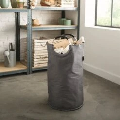 Grand Panier Multiusages 72 L Gris -Ustensiles De Cuisine Boutique 606017 2 6 Grand panier multiusages 72 L gris Mathon