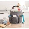 Panier Multirangement 17 L Gris -Ustensiles De Cuisine Boutique 606018 0 6 Panier multirangement 17 L gris Mathon